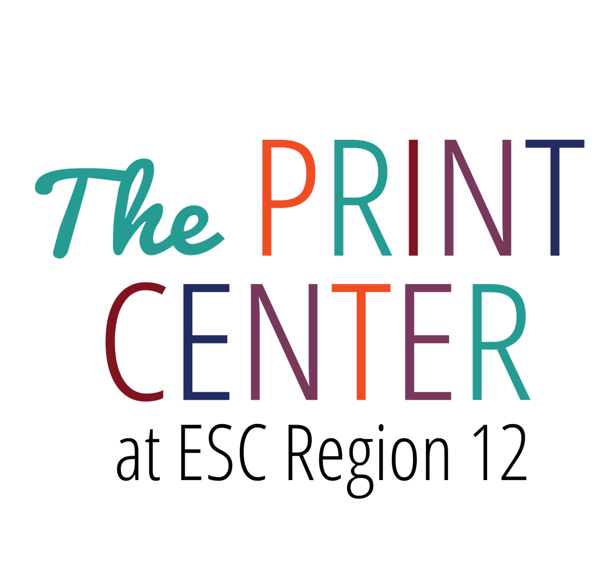 Print Center Logo